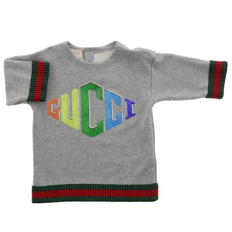 maglietta gucci bambino|farfetch gucci kids.